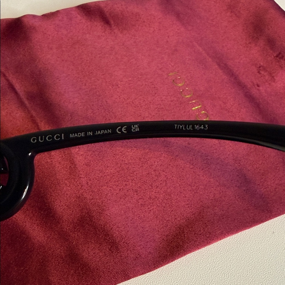Gucci GG1691S Sunglasses - NIB - Picture 6 of 7